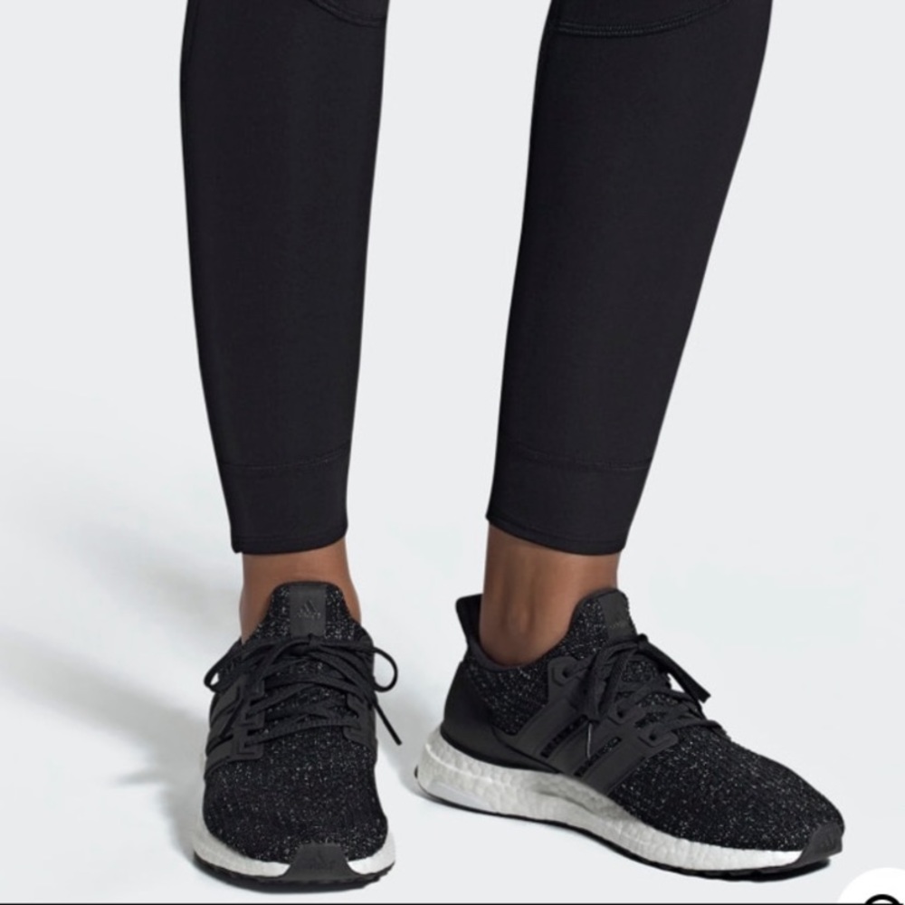 Never used  Adidas Ultra Boost Parley sneakers